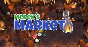 Merek's Market, abrimos nuestra tienda medival