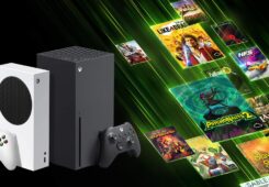 Xbox Cloud Gaming llega hoy a Xbox Series X|S y Xbox One