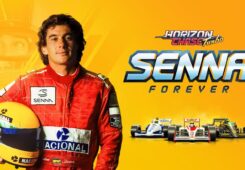Senna forever