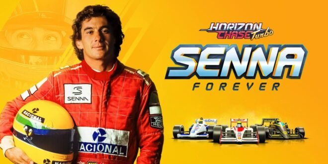 Senna forever