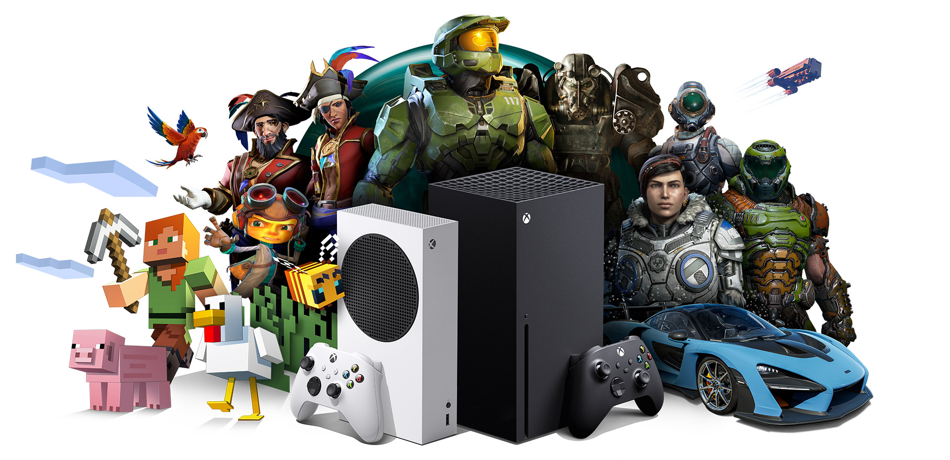 Xbox All Acces llega a España: la mejor forma de disfrutar de una consola Xbox y los juegos de Game Pass