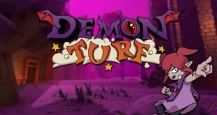 Demon Truf, viajamos al mundo de los demonios