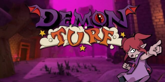 Demon Truf, viajamos al mundo de los demonios