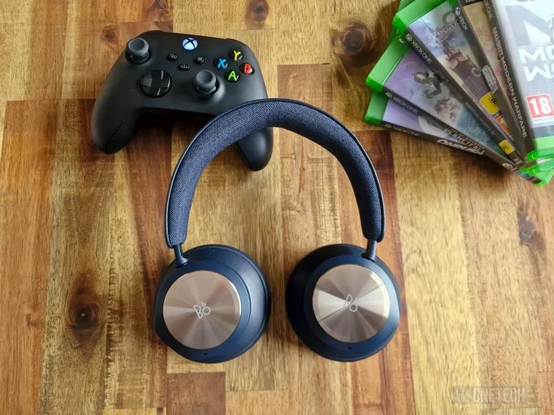 Bang & Olufsen Beoplay Portal. ¿Los mejores auriculares para Xbox? - Análisis