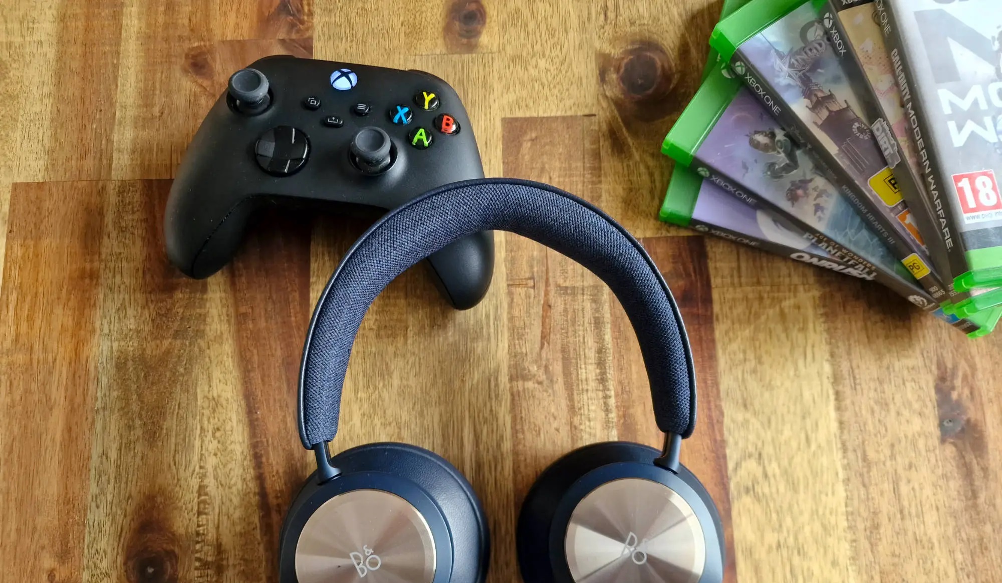 Bang & Olufsen Beoplay Portal. ¿Los mejores auriculares para Xbox? - Análisis