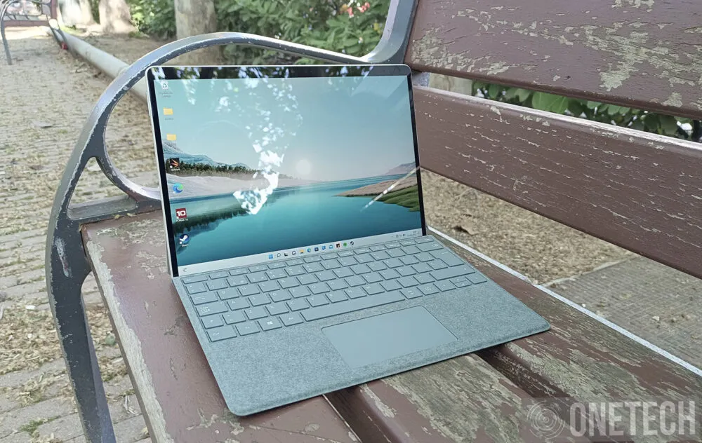 Microsoft Surface Laptop 4, análisis y opinión