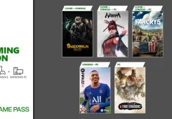 FIFA 2022, Far Cry 5 y otros juegos que llegan a Xbox Game Pass