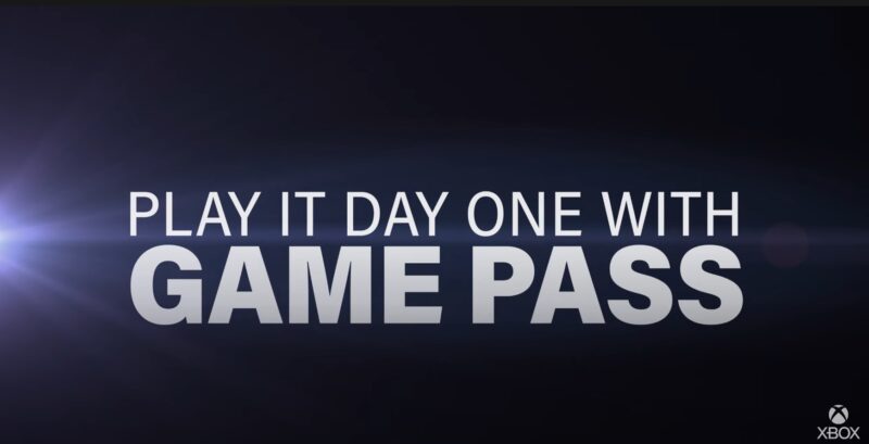 Xbox Game Pass día 1