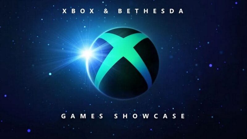 xbox & bethesda games showcase