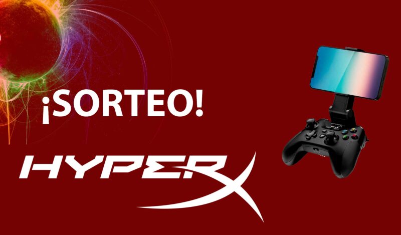 Gana un mando HyperX Clutch con OneTech e HyperX: te contamos cómo – Sorteo