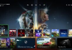 Xbox mejora su interfaz de inicio para una experiencia más fluida
