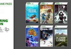 Estos son los títulos que llegan a Xbox Game Pass la segunda quincena de Abril